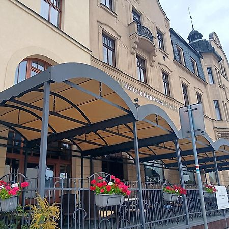 Hotel U Beranka Nachod Bagian luar foto
