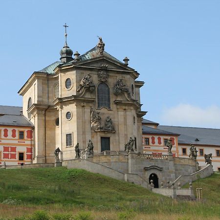 Hotel U Beranka Nachod Bagian luar foto
