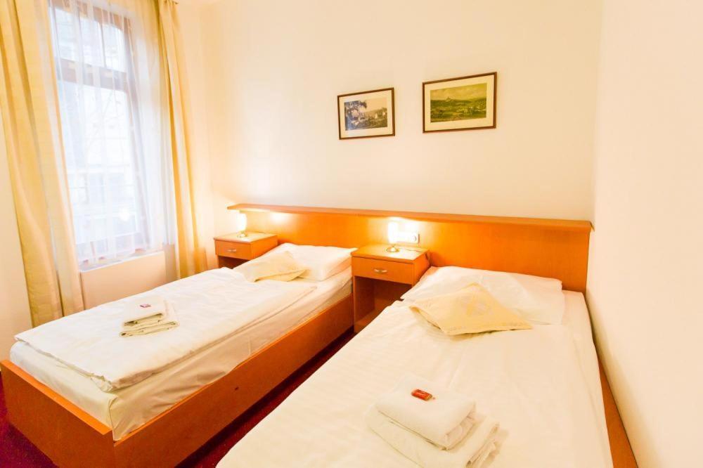 Hotel U Beranka Nachod Bagian luar foto