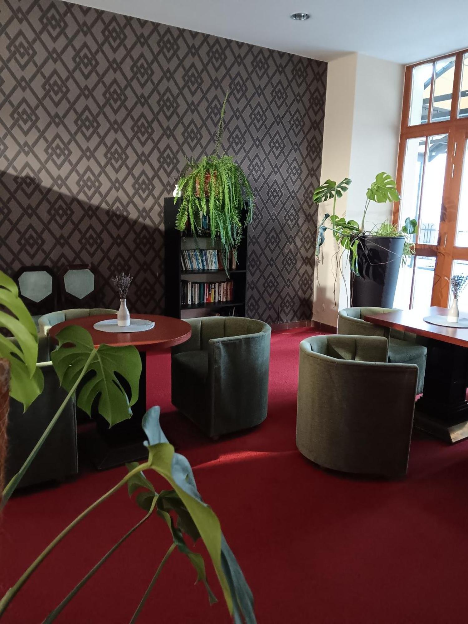 Hotel U Beranka Nachod Bagian luar foto