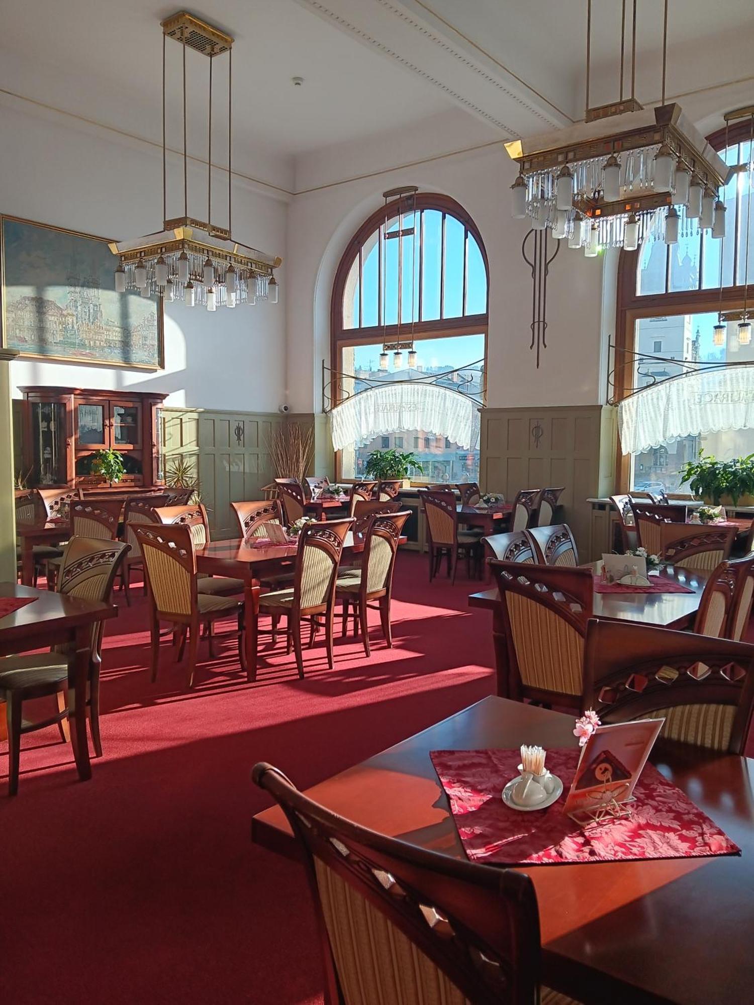 Hotel U Beranka Nachod Bagian luar foto