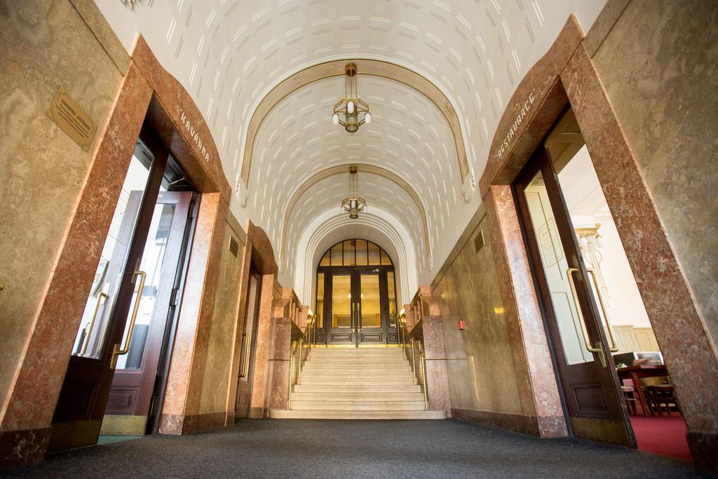 Hotel U Beranka Nachod Bagian luar foto