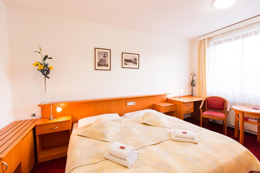 Hotel U Beranka Nachod Ruang foto