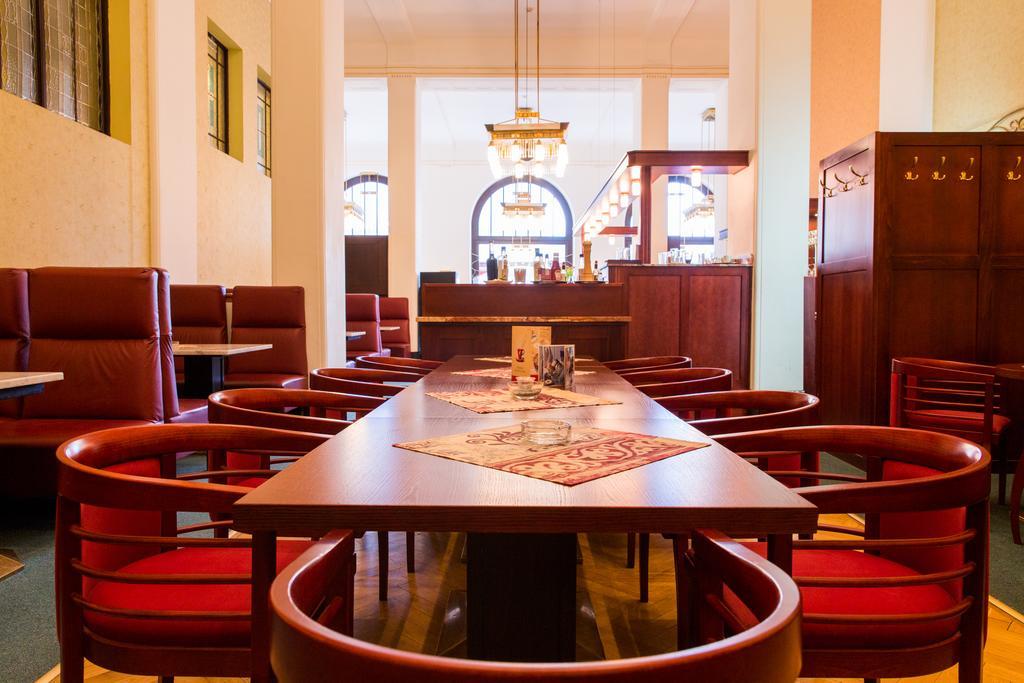 Hotel U Beranka Nachod Bagian luar foto