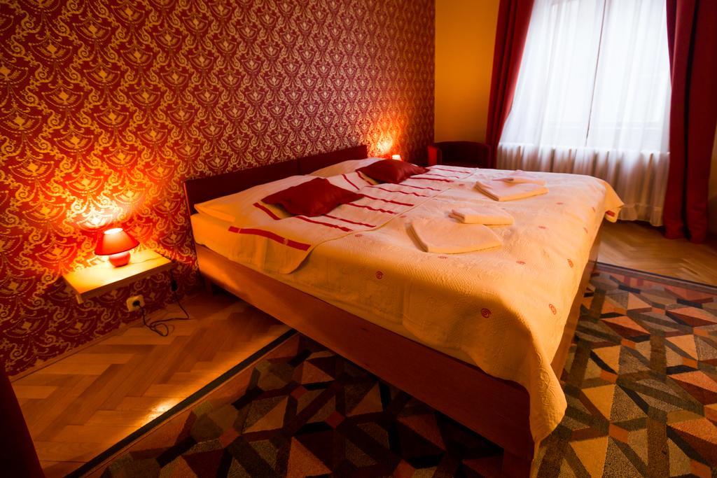 Hotel U Beranka Nachod Ruang foto