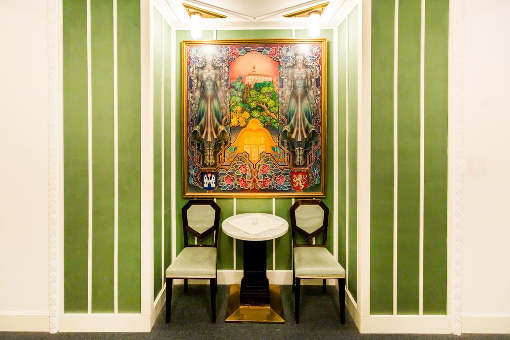 Hotel U Beranka Nachod Bagian luar foto