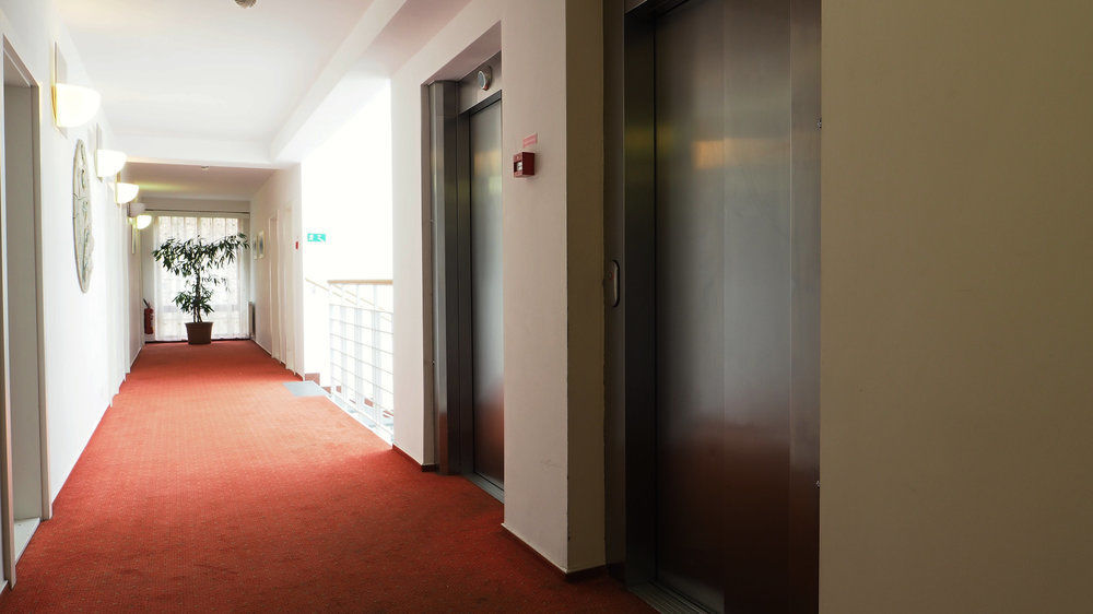 Hotel U Beranka Nachod Bagian luar foto